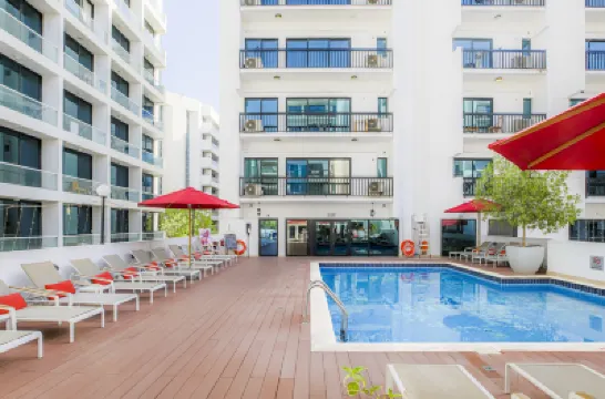 金沙3號酒店公寓 酒店