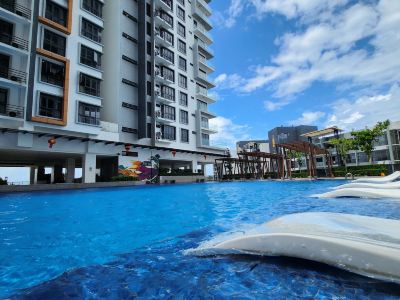 K Avenue Kota Kinabalu by Urbanaz Stay