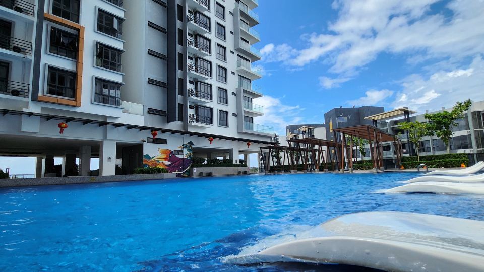 K Avenue Kota Kinabalu by Urbanaz Stay
