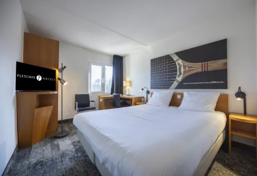 Fletcher Resort-Hotel Zutphen - Fitnessstudio
