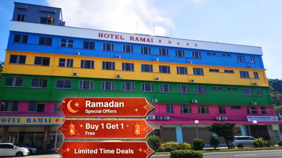 Hotel O Hotel Ramai
