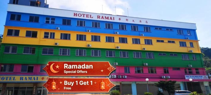 Hotel O Hotel Ramai Hotels in Sandakan