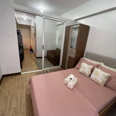 Verdon Parc Davao City with Balcony by darpm Các khách sạn gần Trung tâm thương mại SM City Davao