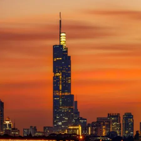 Chongqing Changliu · s High altitude Viewing Hotel (Guanyinqiao Pedestrian Street Branch)