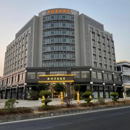 Hadara Peninsula Hotel