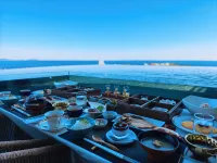 Tsuruyoshikawa Onsen Hotel - Breakfast