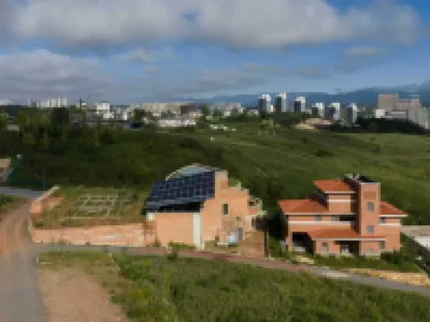 GREEN STEPS Hotéis em Luonan
