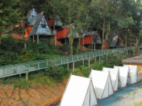 Xianü Lake Senye · Mountain Residence Hotels in Fenyi