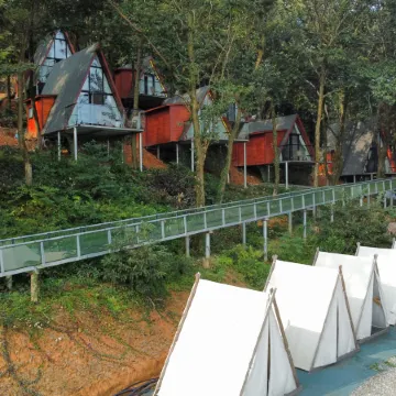 Xianü Lake Senye · Mountain Residence