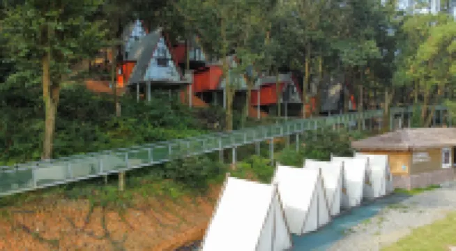 Xianü Lake Senye · Mountain Residence