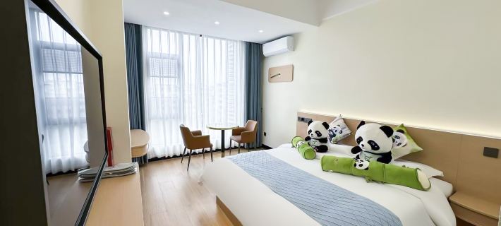 Riverside Bay Hotel Hotels in Luoding