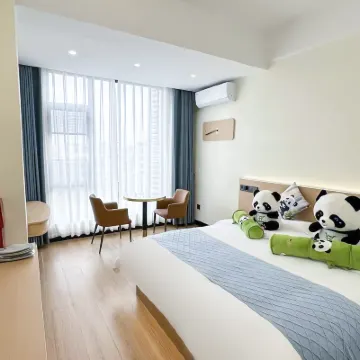 河畔灣酒店 Hotels near Luoding Confucious Temple