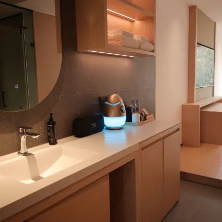 Yuelan · Zen Realm | 360° Mountain View Garden · Grove Intelligent Designer Hotel