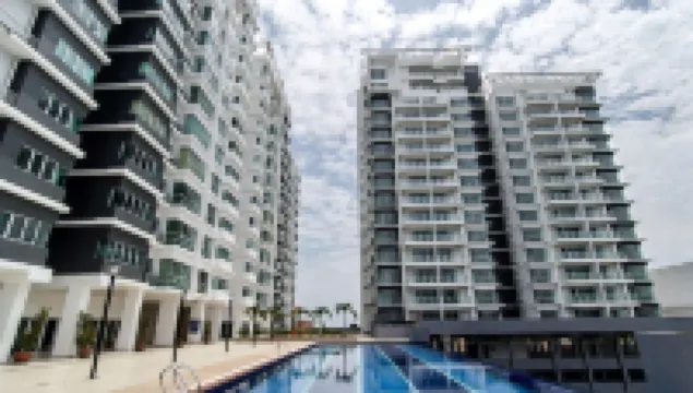 Sekinchan Spacious 2.5 Stories Family Homestay with KTV & Piano & BBQ 22 Pax Hotel di 