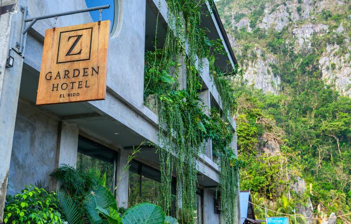 Z花園由H Hospitality Group管理酒店