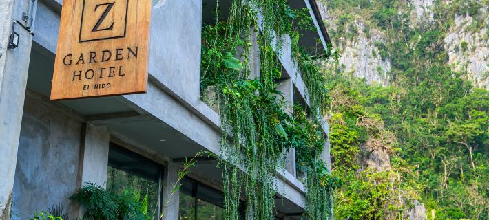 Z Garden Hotel Managed by H Hospitality Palawan otelleri