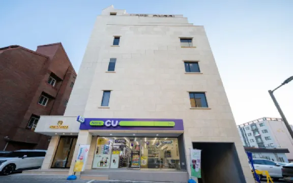 호텔 옹기 포석정 주변 호텔