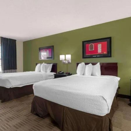 Studio 6 Suites Seattle Kent WA