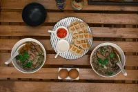 Portare.home Mae Kampong - breakfast