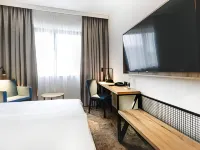 Qubus Hotel Łódź โรงแรมในลอดซ์