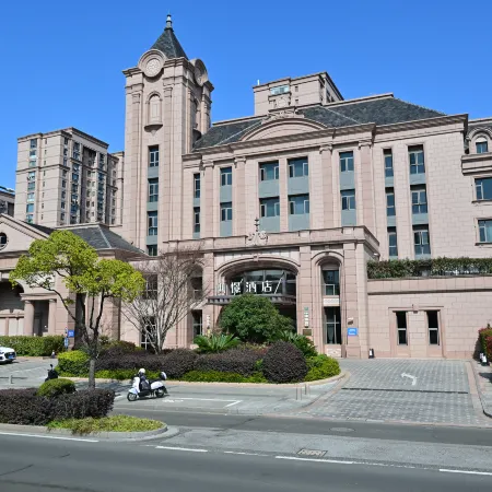 Fengjing Hotel (Shanghai Jinshan City Beach Branch)