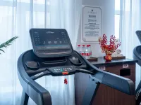 Metropolo Jinjiang Hotel (Shenyang Beiyi Road Wanda Plaza) - palestra