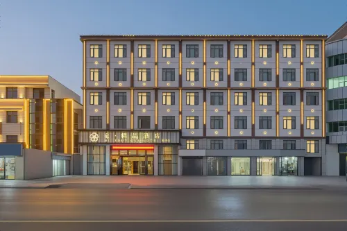 Mi Boutique Hotel (Xiantao Xiqiao)