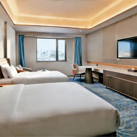 Dehua Wanjia International Hotel (Tea Ware )