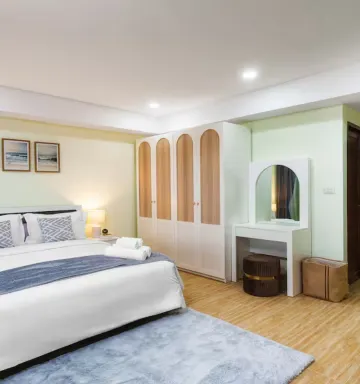 Tropical Oasis Retreat Seaview 3BTownhouse Patong