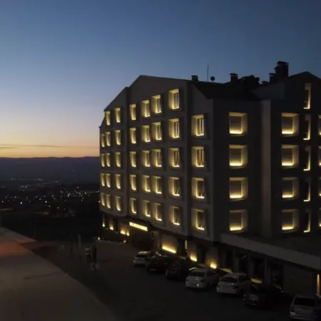 The Erzurum Hotel