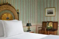Valverde Sintra Palácio de Seteais - the Leading Hotels of the World - balcone