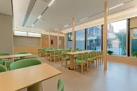 Yuqi Business Hotel (Baoding Juli) - Kitchens