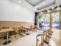 Huainan Juyile Light Luxury Hotel - sarapan