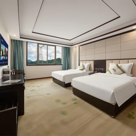 Xingyue Garden Hotel (Guiyang Qingzhen Business and Vocational College)