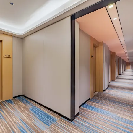 Kaiman Platinum Hotel (Tonghe Xincun Metro Station Branch) Отели рядом с достопримечательностью «Шанхай коммуникейшенс Политекник»