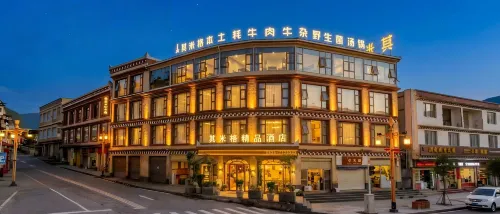 Qimige Boutique Hotel