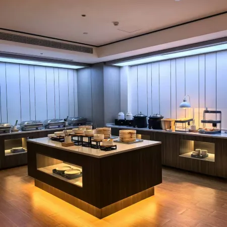 HanTing Hotel (Zhoukou Xiangcheng Ruizhi Xintiandi)