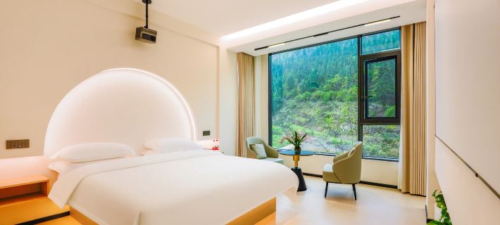 Yunqi Cottage · Huangguoshu Hotéis em Condado de Zhenning Buyei e Miao
