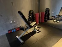 Chateau Kampot - palestra