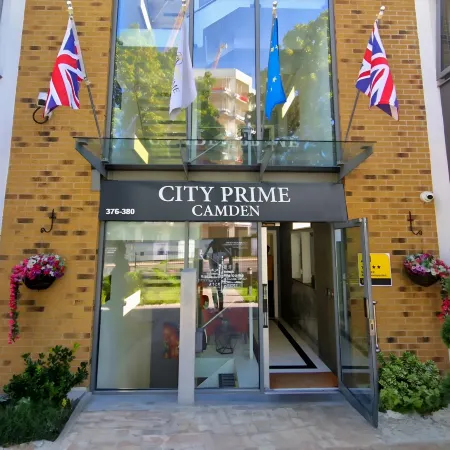 City Prime Camden Отели рядом с достопримечательностью «Ислингтон»