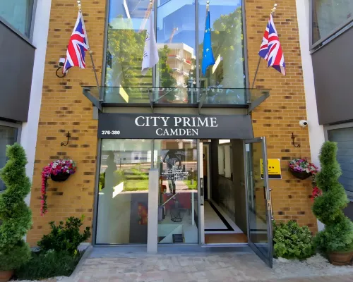 City Prime Camden Hotels near Highgate