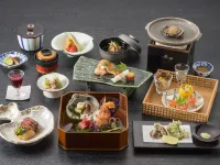 銀鱗莊日式旅館 鄰近朝里站的酒店