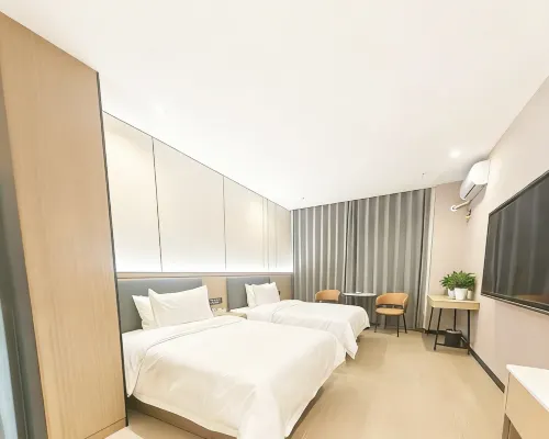 Yunding Hotel Hotels in Mulei