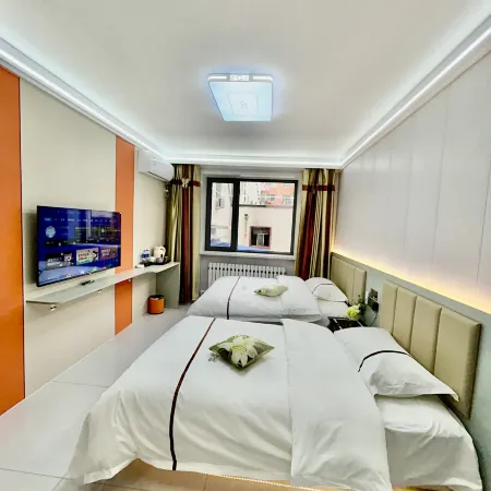 Hegang Shumin Express Hotel