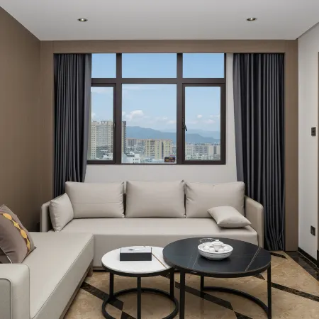 Lijing Peninsula Hotels Hotels in Lufeng