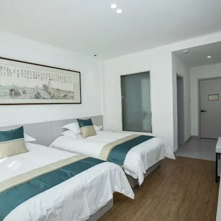 Hanshan Hotel (Wutai Mountain Railway Station)