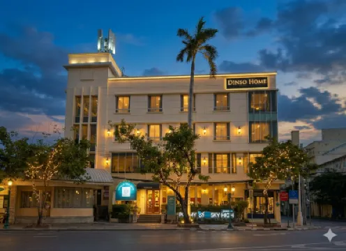 Collection O Dinso Home Boutique Hotels in der Nähe von Khaosan Road