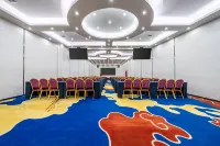 Guangyuan Yunhai Hotel - parking