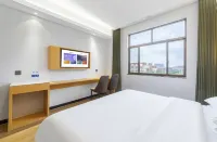 โรงแรมซีเยว่ชิงเชอ สาขา มหาวิทยาลัยเทคโนโลยีฉางซา - ที่มีสปา