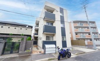 10-min walk to Nagoya/Brand-new building / MAX7ppl